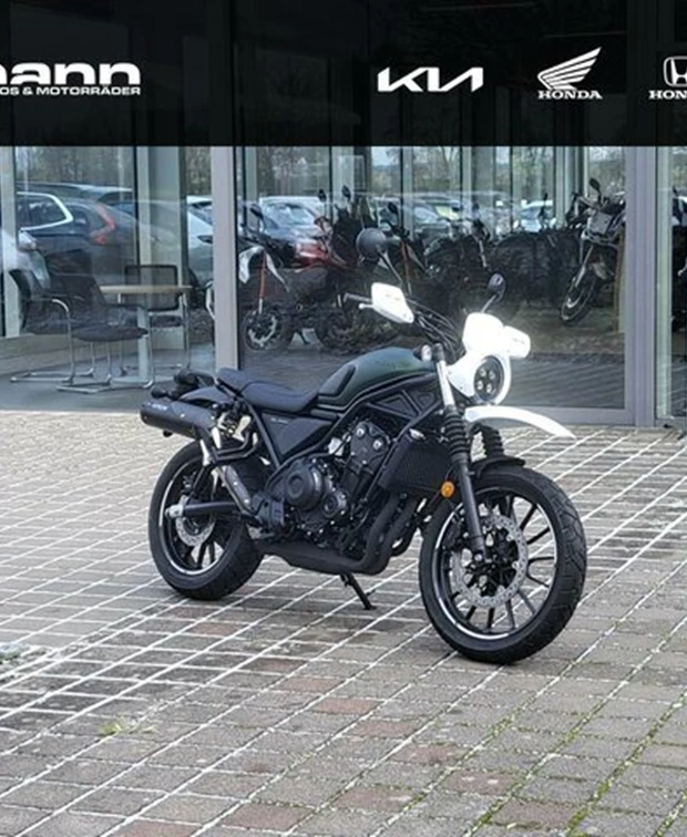 Honda CL500