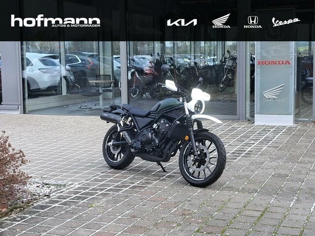 Offer Honda CL500 Bild 1: Offer Honda CL500