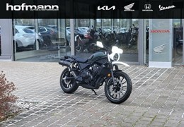 Neumotorrad Honda CL500