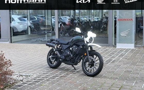 Neufahrzeug Honda CL500 - Bild 1