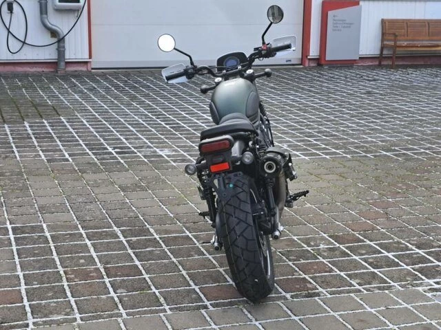 Offer Honda CL500 Bild 2: Offer Honda CL500
