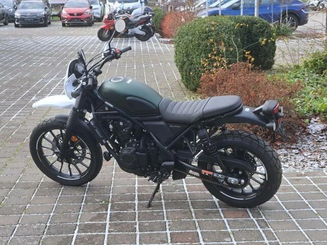 Offer Honda CL500 Bild 3: Offer Honda CL500