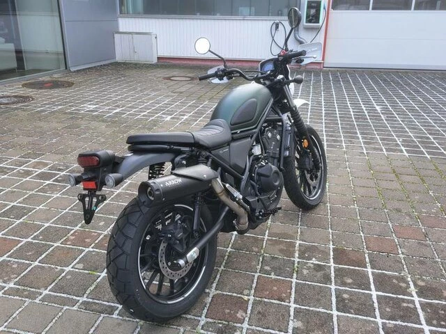 Offer Honda CL500 Bild 5: Offer Honda CL500