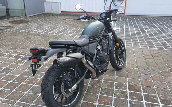 Neufahrzeug Honda CL500 - Bild 5