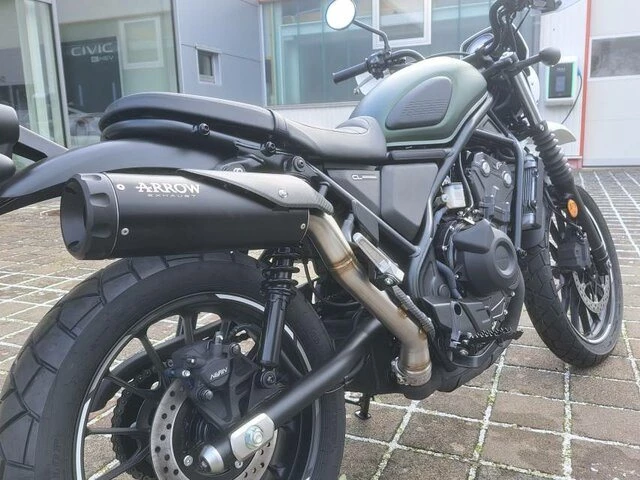 Offer Honda CL500 Bild 6: Offer Honda CL500