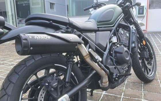 Neufahrzeug Honda CL500 - Bild 6