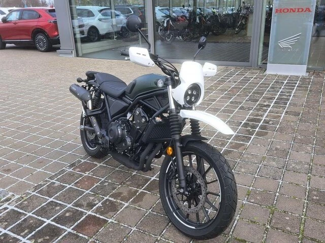 Offer Honda CL500 Bild 7: Offer Honda CL500