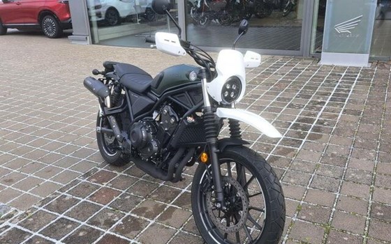 Neufahrzeug Honda CL500 - Bild 7