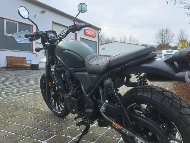 Offer Honda CL500 Bild 8: Offer Honda CL500