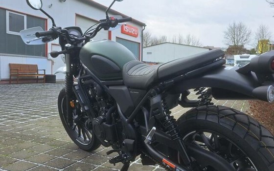 Neufahrzeug Honda CL500 - Bild 8