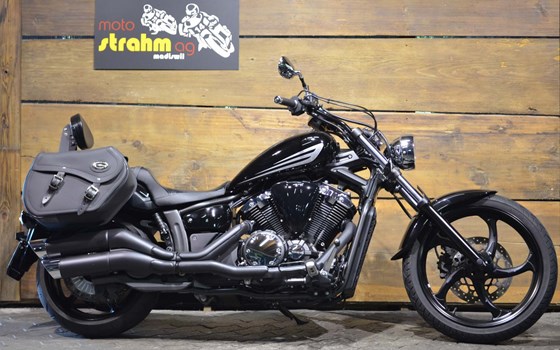 Motorrad Occasion Yamaha XVS 1300 Custom - Bild 2