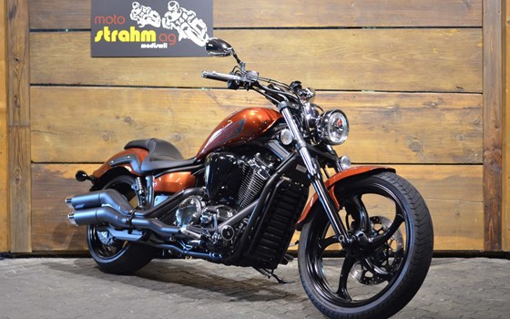 Motorrad Occasion Yamaha XVS 1300 Custom - Bild 1