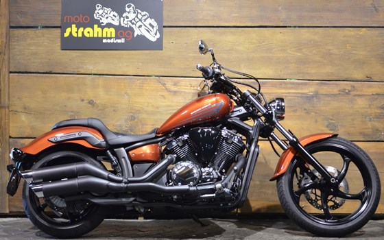 Motorrad Occasion Yamaha XVS 1300 Custom - Bild 2