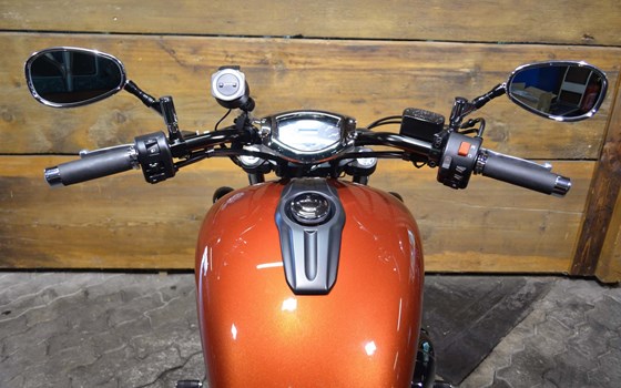 Motorrad Occasion Yamaha XVS 1300 Custom - Bild 3