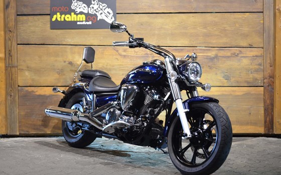 Motorrad Occasion Yamaha XVS 950 A - Bild 1