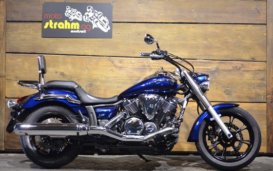 Motorrad Occasion Yamaha XVS 950 A - Bild 2