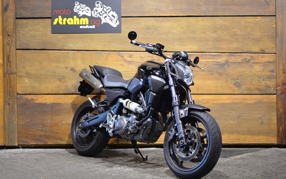 Motorrad Occasion Yamaha MT-03 - Bild 1