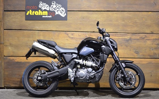 Motorrad Occasion Yamaha MT-03 - Bild 2