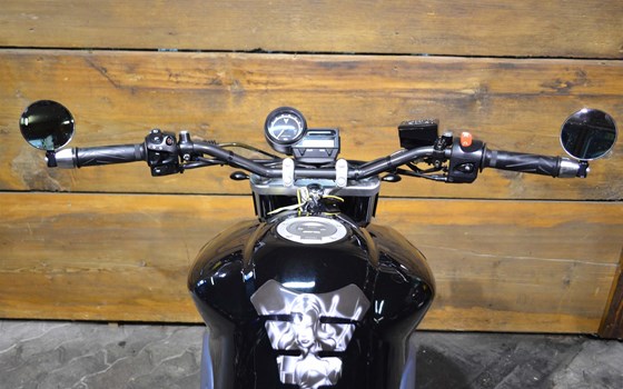 Motorrad Occasion Yamaha MT-03 - Bild 3