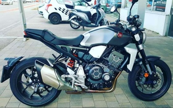 Gebrauchtmotorrad Honda CB 1000 R - Bild 1 Gebrauchtmotorrad Honda CB 1000 R - Bild 1