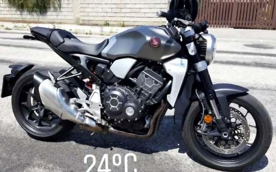 Gebrauchtmotorrad Honda CB 1000 R - Bild 2 Gebrauchtmotorrad Honda CB 1000 R - Bild 2