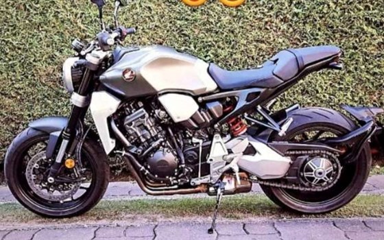 Gebrauchtmotorrad Honda CB 1000 R - Bild 3 Gebrauchtmotorrad Honda CB 1000 R - Bild 3