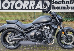Neumotorrad Kawasaki Vulcan S