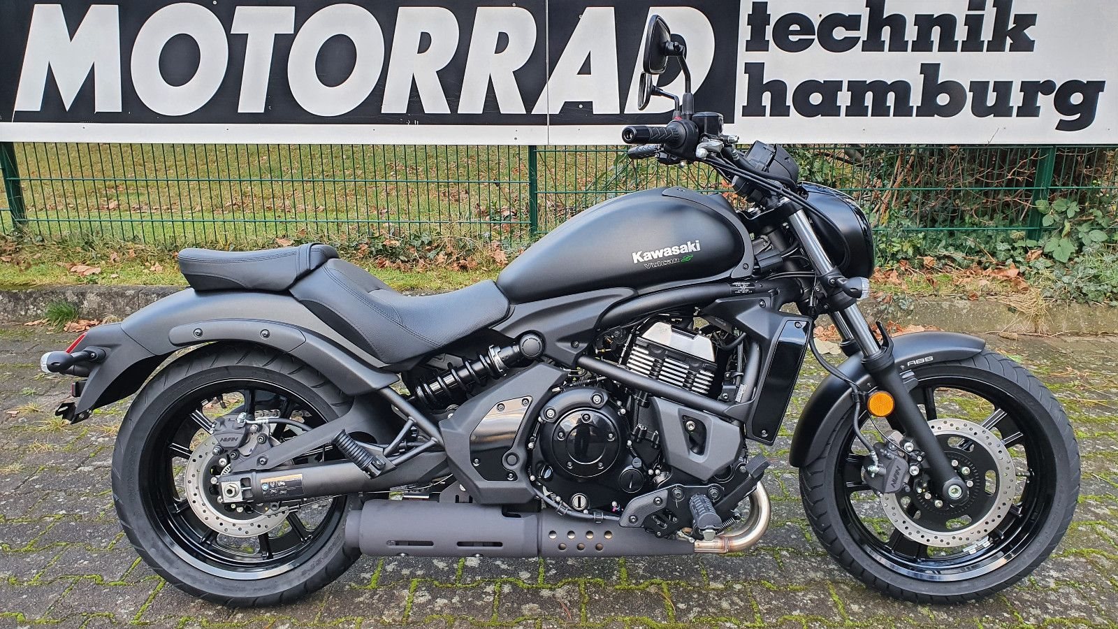 Kawasaki Vulcan S