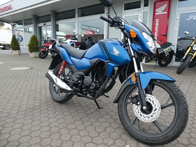 CB125F