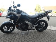 Honda NC750X DCT