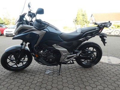 NC750X DCT