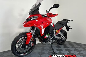 Angebot Ducati Multistrada V4 S