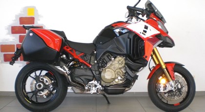 Gebrauchtfahrzeug Ducati Multistrada V4 Pikes Peak