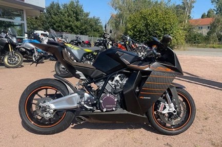 KTM 1190 RC8