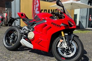 Angebot Ducati Panigale V4 S