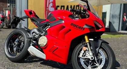 Gebrauchtfahrzeug Ducati Panigale V4 S