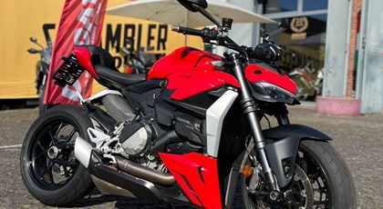 Gebrauchtfahrzeug Ducati Streetfighter V2