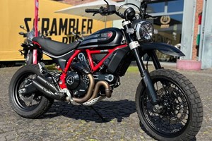 Angebot Ducati Scrambler Desert Sled