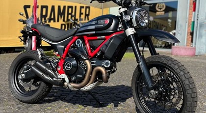 Gebrauchtfahrzeug Ducati Scrambler Desert Sled