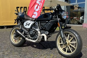 Angebot Ducati Scrambler Cafe Racer