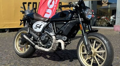 Gebrauchtfahrzeug Ducati Scrambler Cafe Racer