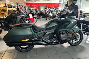 Angebot Honda GL 1800 Goldwing DCT