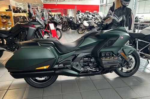 Honda GL 1800 Goldwing DCT