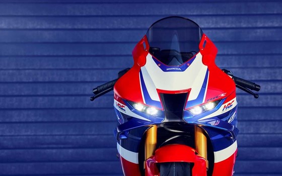 Neufahrzeug Honda CBR1000RR-R Fireblade SP - Bild 12