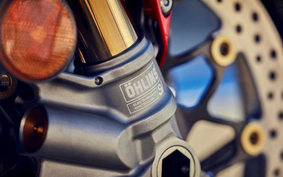 Neufahrzeug Honda CBR1000RR-R Fireblade SP - Bild 13