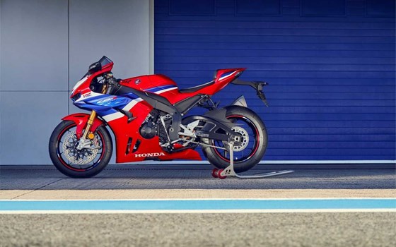 Neufahrzeug Honda CBR1000RR-R Fireblade SP - Bild 15