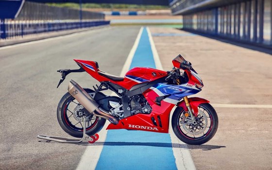 Neufahrzeug Honda CBR1000RR-R Fireblade SP - Bild 16