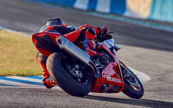 Neufahrzeug Honda CBR1000RR-R Fireblade SP - Bild 3