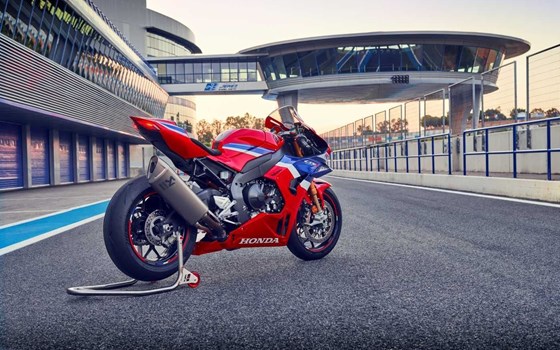 Neufahrzeug Honda CBR1000RR-R Fireblade SP - Bild 5
