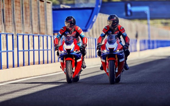 Neufahrzeug Honda CBR1000RR-R Fireblade SP - Bild 7